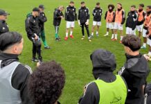 Amical U23 : Les Verts sont à Johannesburg Amical U23 : Les Verts sont à Johannesburg