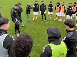 Amical U23 : Les Verts sont à Johannesburg