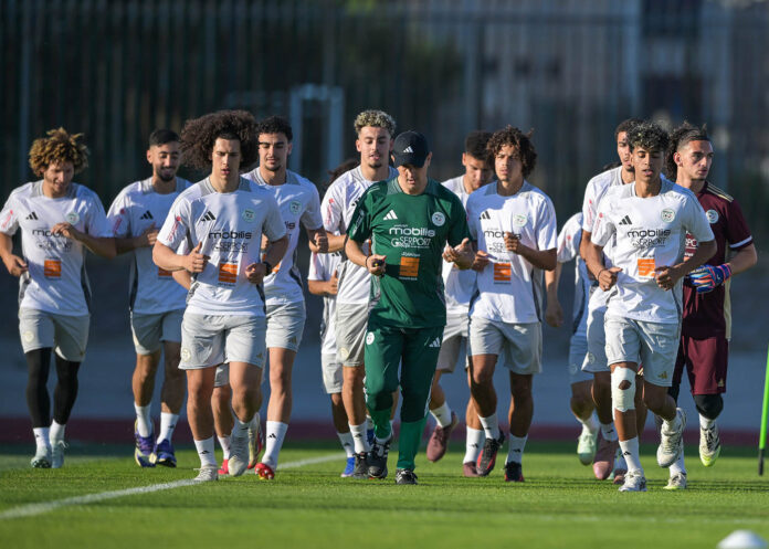 Équipe nationale U23 : Saïfi convoque 24 joueurs pour les deux prochains stages
