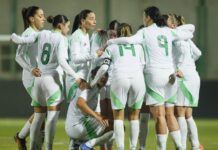 Foot féminin (Qualifications JO-2028) : Algérie-Centreafrique les 9 et 13 octobre à Alger Foot féminin (Qualifications JO-2028) : Algérie-Centreafrique les 9 et 13 octobre à Alger