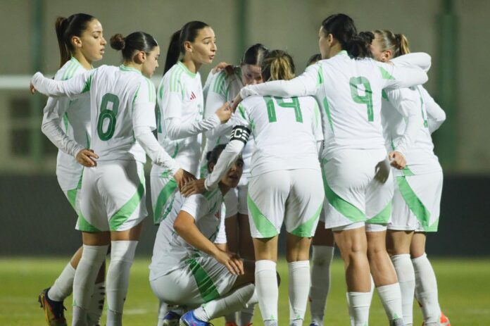 Foot féminin (Qualifications JO-2028) : Algérie-Centreafrique les 9 et 13 octobre à Alger