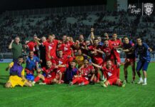 Ligue 1 : L’ES Ben Aknoun réalise le coup parfait d’entrée face à l’ES Sétif Ligue 1 : L'ES Ben Aknoun réalise le coup parfait d'entrée face à l'ES Sétif