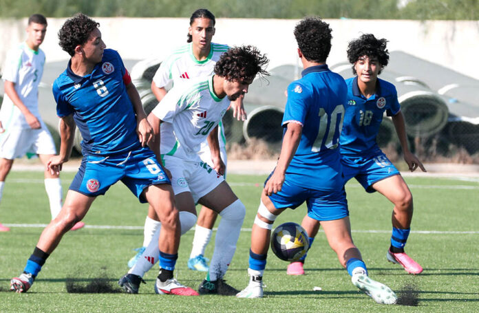 Équipe nationale U17 
