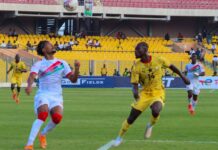 Qualifications CAN 2027 : Désillusion pour le Ghana et le Nigeria, l’Égypte et le Sénégal au rendez-vous Qualifications CAN 2027 : Désillusion pour le Ghana et le Nigeria, l'Égypte et le Sénégal au rendez-vous