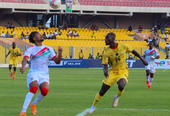 Qualifications CAN 2027 : Désillusion pour le Ghana et le Nigeria, l'Égypte et le Sénégal au rendez-vous