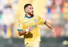 Frosinone : Ghedjemis vers une prolongation Frosinone : Ghedjemis vers une prolongation