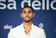 Naples : Faouzi Ghoulam revient sur son transfert rocambolesque en 2014 Naples : Faouzi Ghoulam revient sur son transfert rocambolesque en 2014