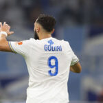 4 buts en 3 matchs : Le début de saison canon de Gouiri avec l’OM 4 buts en 3 matchs : Le début de saison canon de Gouiri avec l'OM