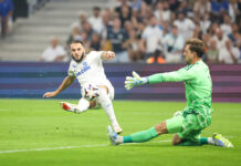 Ligue 1 française : Amine Gouiri dans l’équipe-type de la 3e journée Ligue 1 française : Amine Gouiri dans l'équipe-type de la 3e journée
