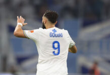4 buts en 3 matchs : Le début de saison canon de Gouiri avec l’OM 4 buts en 3 matchs : Le début de saison canon de Gouiri avec l'OM