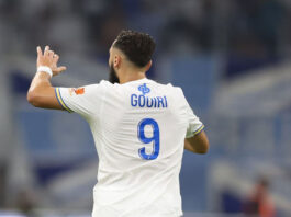 4 buts en 3 matchs : Le début de saison canon de Gouiri avec l'OM