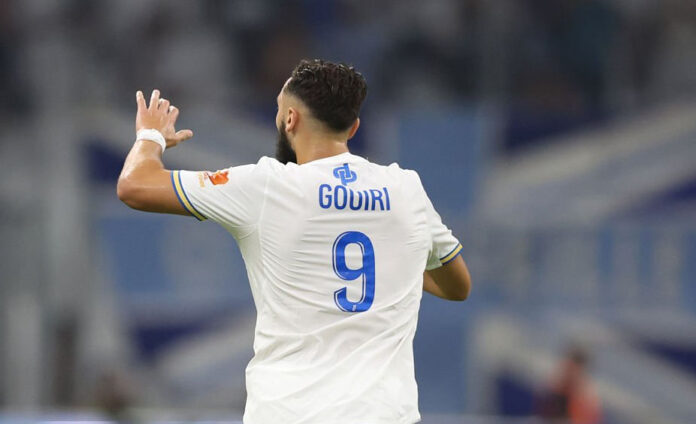 4 buts en 3 matchs : Le début de saison canon de Gouiri avec l'OM