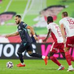 OM : Bruno Genesio salue les progrès d’Amine Gouiri OM : Bruno Genesio salue les progrès d'Amine Gouiri