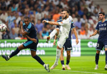 Ligue 1 : L’OM chute face au Paris FC au Vélodrome malgré un étincelant Gouiri (Vidéo) En clôture de la 3e journée de Ligue 1 française, l’OM a concédé sa deuxième défaite de la saison en s'inclinant à domicile contre le PFC.