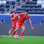 Qatar Stars League : Troisième but de la saison pour Bounedjah (Vidéo) Qatar Stars League : Troisième but de la saison pour Bounedjah (Vidéo)