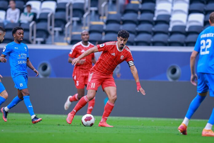 Qatar Stars League : Troisième but de la saison pour Bounedjah (Vidéo)