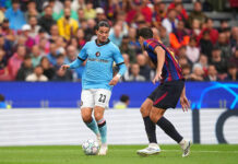 Ligue des Champions : Retour contrasté pour Hadj Moussa face au Barça malgré la déroute du Feyenoord Ligue des Champions : Retour contrasté pour Hadj Moussa face au Barça malgré la déroute du Feyenoord