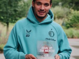 Eredivisie : Une distinction pour Anis Hadj Moussa