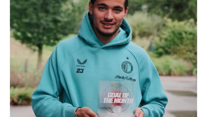 Eredivisie : Une distinction pour Anis Hadj Moussa