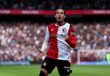 Feyenoord : Anis Hadj Moussa s’offre un nouveau doublé (Vidéo) Feyenoord : Anis Hadj Moussa s'offre un nouveau doublé (Vidéo)