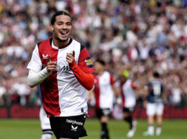 Eredivisie : Anis Hadj Moussa élu joueur de la semaine
