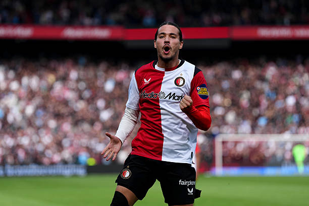 Feyenoord : Anis Hadj Moussa s'offre un nouveau doublé (Vidéo) Feyenoord : Anis Hadj Moussa s'offre un nouveau doublé (Vidéo)
