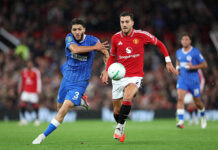 Brighton : Débuts réussis et passe décisive pour Hadjam face à Manchester United (Vidéo) Brighton : Débuts réussis et passe décisive pour Hadjam face à Manchester United (Vidéo)