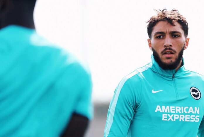 Brighton : Une première pour Hadjm face à ManU ?