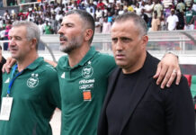 Brahim Hemdani : « Le plus important est d’être revenus » Brahim Hemdani : « Le plus important est d'être revenus »
