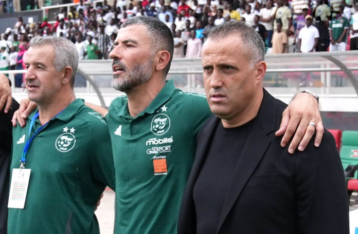 Brahim Hemdani : « Le plus important est d'être revenus »