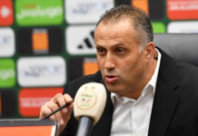 Équipe nationale : Hemdani refuse de s’exprimer sur l’incident avec Aït Nouri Équipe nationale : Hemdani refuse de s'exprimer sur l'incident avec Aït Nouri