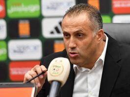 Équipe nationale : Hemdani refuse de s'exprimer sur l'incident avec Aït Nouri