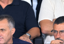 Équipe nationale : Brahim Hemdani et Anthar Yahia entament leurs fonctions depuis le Vélodrome Équipe nationale : Brahim Hemdani et Anthar Yahia entament leurs fonctions depuis le Vélodrome