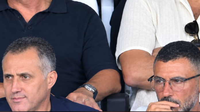 Équipe nationale : Brahim Hemdani et Anthar Yahia entament leurs fonctions depuis le Vélodrome