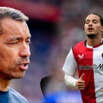 « Il n’insiste pas pour partir » : Van Bronckhorst serein sur l’avenir de Hadj Moussa « Il n'insiste pas pour partir » : Van Bronckhorst serein sur l'avenir de Hadj Moussa
