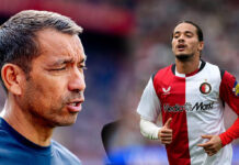 « Il n’insiste pas pour partir » : Van Bronckhorst serein sur l’avenir de Hadj Moussa « Il n'insiste pas pour partir » : Van Bronckhorst serein sur l'avenir de Hadj Moussa