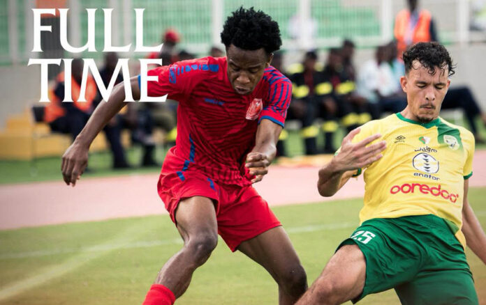 Ligue des champions africaine : La JS Saoura éliminée