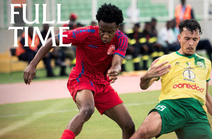 Ligue des champions africaine : La JS Saoura éliminée