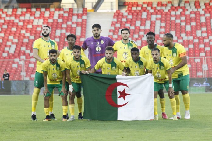 Ligue des Champions : La JS Saoura prend une courte option face au Horoya Conakry
