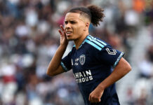 Ligue 1 française : Kebbal débloque son compteur-buts et guide le Paris FC (Vidéo) Ligue 1 française : Kebbal débloque son compteur-buts et guide le Paris FC (Vidéo)