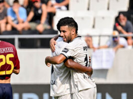 Championnat de Suisse : Kendouci buteur face au FC Bâle (Vidéo)