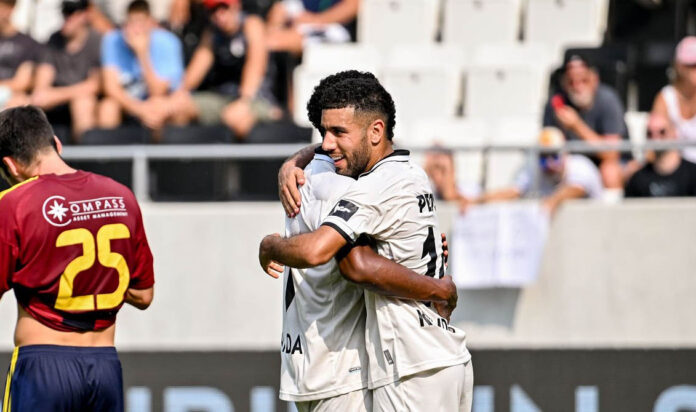 Championnat de Suisse : Kendouci buteur face au FC Bâle (Vidéo)