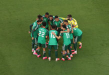 Qualifications à la CAN 2027 : La CAF fixe les dates des deux premiers matchs de l’Algérie Qualifications à la CAN 2027 : La CAF fixe les dates des deux premiers matchs de l’Algérie