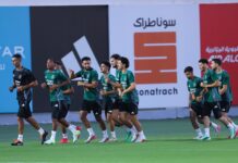 Algérie-Zambie : Les Verts mettent le cap sur Tizi Ouzou Algérie-Zambie : Les Verts mettent le cap sur Tizi Ouzou