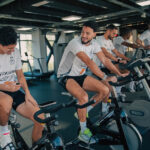 Les Verts de retour à l’entraînement Les Verts de retour à l'entraînement