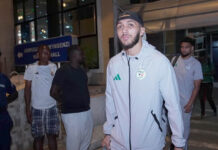 Burundi-Algérie (J-2) : Les Verts arrivent à Bujumbura Burundi-Algérie (J-2): Les Verts arrivent à Bujumbura