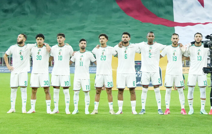 Burundai-Algérie, demain à 14h00 : Objectif six points pour les hommes de Brahim Hemdani 