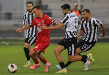 Ligue 1 : Le choc CRB – ESS en tête d’affiche d’une deuxième journée indécise Ligue 1 : Le choc CRB - ESS en tête d'affiche d'une deuxième journée indécise