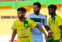 Ligue 1 (mise à jour) : Pas de vainqueur entre l’USB et la JSS Ligue 1 (mise à jour) : Pas de vainqueur entre l’USB et la JSS