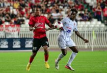 Ligue 1 (3e journée) : Les co-leaders en danger à l’extérieur, le MCA et la JSS de retour Ligue 1 (3e journée) : Les co-leaders en danger à l'extérieur, le MCA et la JSS de retour